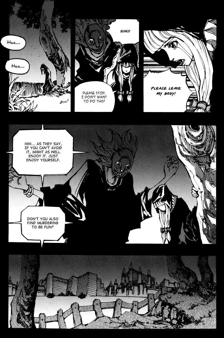 Nephilim John Chapter 27 10